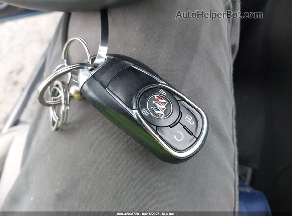 KL4MMDS23MB129334 2021 BUICK ENCORE Dark Blue Առջևի վահանակի տեսք