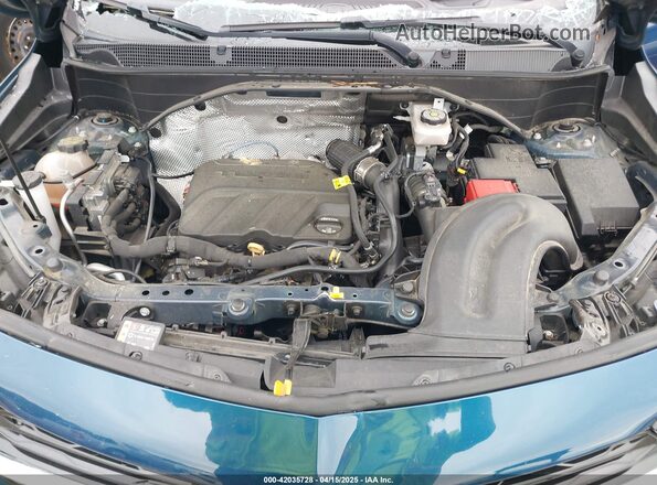 KL4MMDS23MB129334 2021 BUICK ENCORE Dark Blue Հետևի տեսք