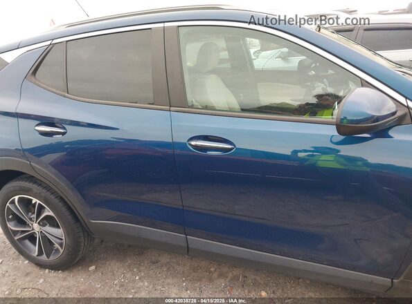 KL4MMDS23MB129334 2021 BUICK ENCORE Dark Blue Սալոնի հետևի տեսք