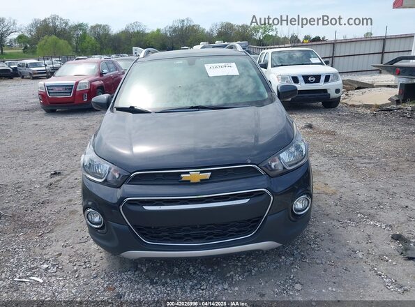 KL8CH6SA8LC446990 2020 CHEVROLET SPARK Серый Вид щитка приборов