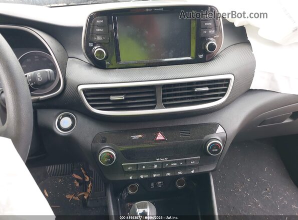 KM8J33AL7LU263374 2020 HYUNDAI TUCSON Burgundy 