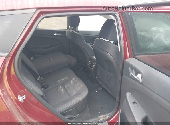 KM8J33AL7LU263374 2020 HYUNDAI TUCSON Burgundy VIN կոդի պիտակի տեսք