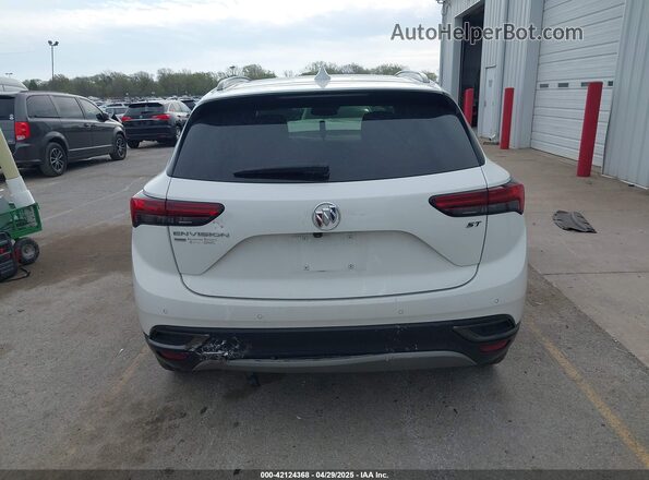 LRBFZPR42MD136867 2021 BUICK ENVISION Белый 