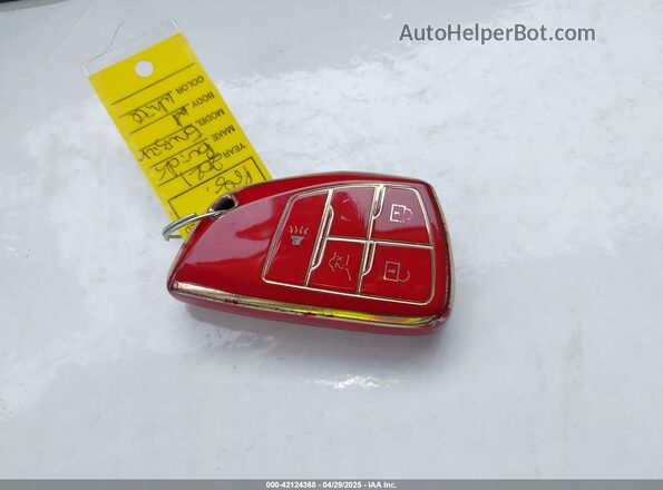 LRBFZPR42MD136867 2021 BUICK ENVISION Белый Вид панели приборов