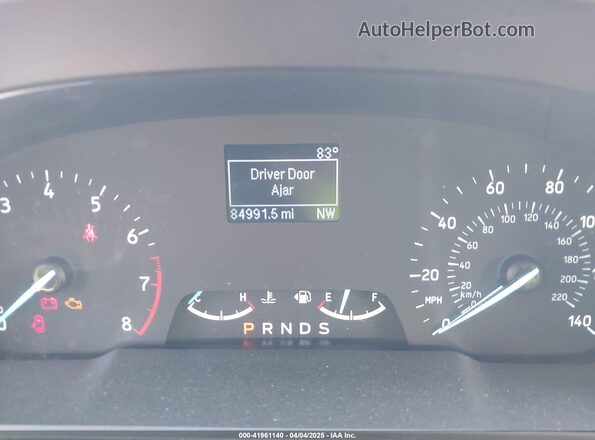 MAJ6P1SL4JC196050 2018 FORD ECOSPORT Silver Հետևի նստատեղերի տեսք