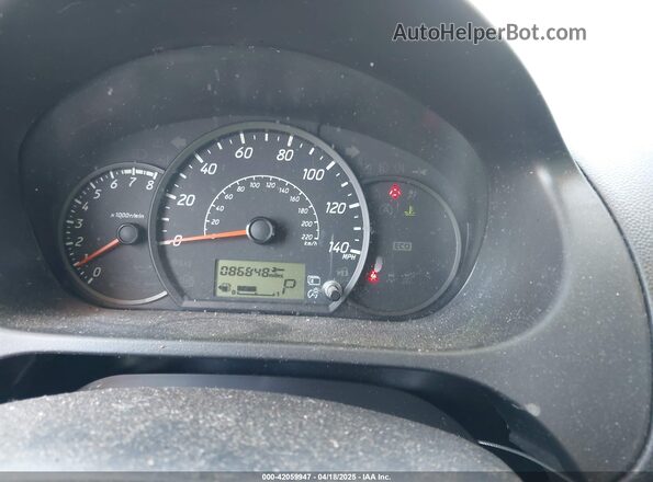 ML32F3FJ6HHF14477 2017 MITSUBISHI MIRAGE G4 Gray Հետևի նստատեղերի տեսք