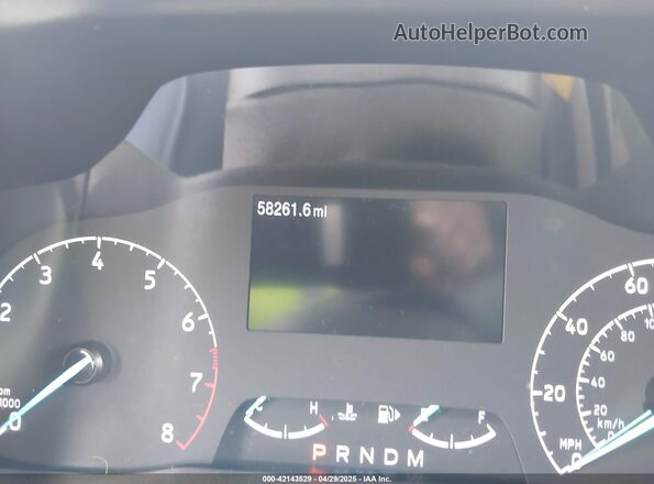 NM0LS7T28P1558919 2023 FORD TRANSIT CONNECT Blue Vista de los asientos traseros