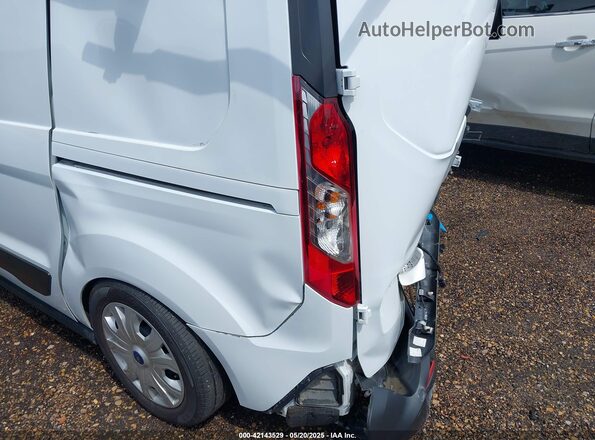 NM0LS7T28P1558919 2023 FORD TRANSIT CONNECT Blue Trasero izquierdo