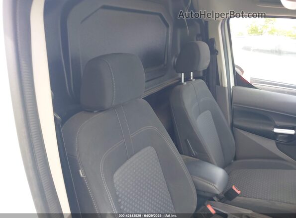 NM0LS7T28P1558919 2023 FORD TRANSIT CONNECT Blue Vista de la etiqueta del VIN
