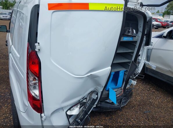 NM0LS7T28P1558919 2023 FORD TRANSIT CONNECT Blue Vista frontal