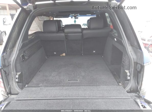 SALGS2RE1KA518062 2019 LAND ROVER RANGE ROVER Blue Widok zestawu wskaźników