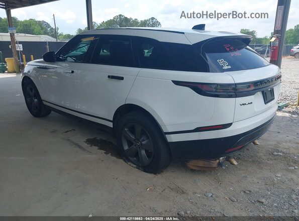 SALYL2EX2SA810750 2025 LAND ROVER RANGE ROVER VELAR Белый Задняя левая четверть