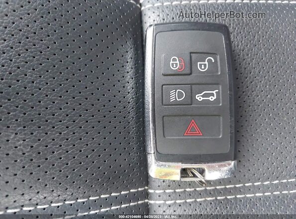 SALYT2EX3NA346288 2022 LAND ROVER RANGE ROVER VELAR Черный Вид панели приборов