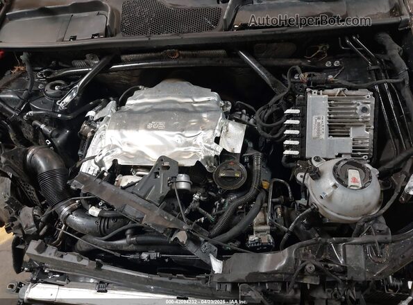 WA1B4AFY4L2114313 2020 AUDI SQ5 Black Вид ззаду