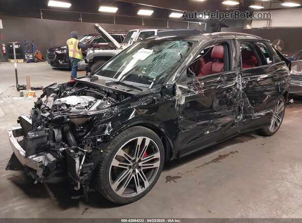 WA1B4AFY4L2114313 2020 AUDI SQ5 Black Вид спереду