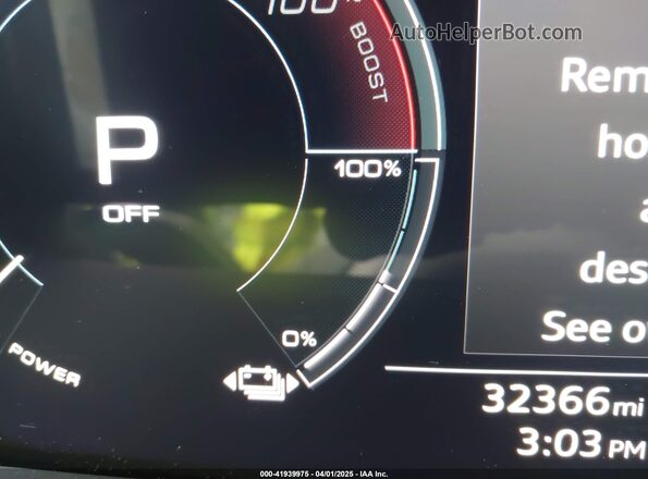 WA1VAAGE5MB022798 2021 AUDI E-TRON Silver 