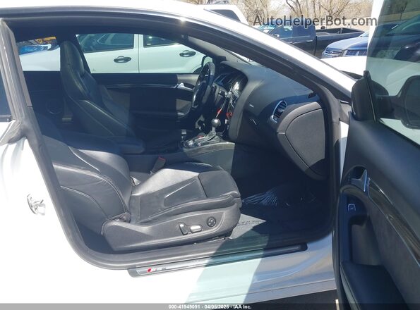 WAUC4AFR5GA012739 2016 AUDI S5 White Vista interior delantera