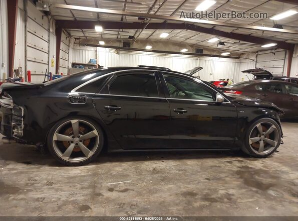 WAUJSAFD6GN001243 2016 AUDI S8 Black 