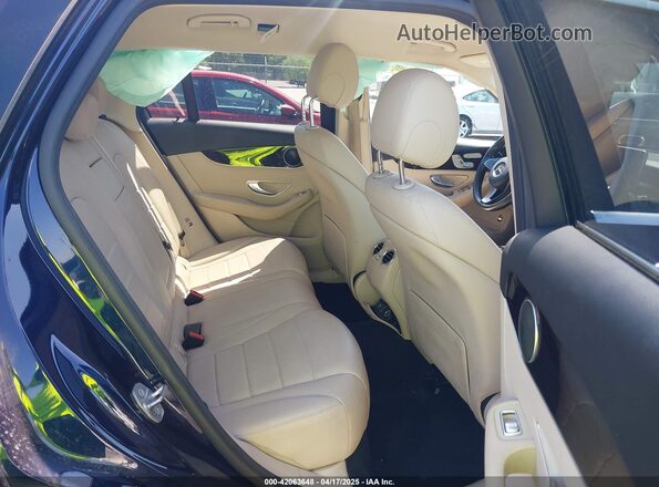 WDC0G4JB4HV009019 2017 MERCEDES-BENZ GLC 300 Blue 