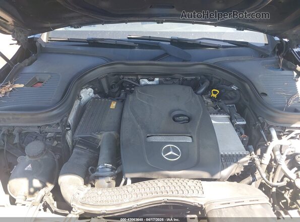 WDC0G4JB4HV009019 2017 MERCEDES-BENZ GLC 300 Blue 