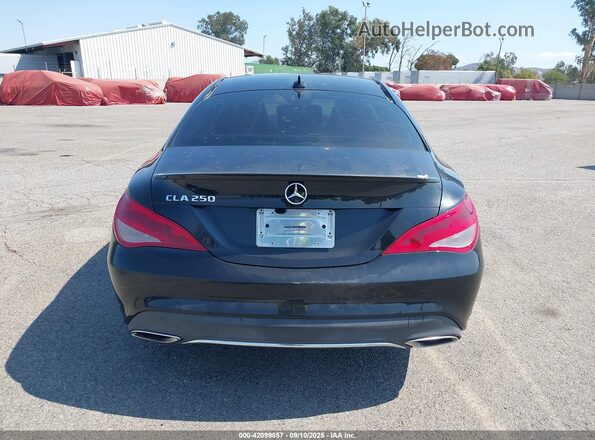 WDDSJ4EB8KN715093 2019 MERCEDES-BENZ CLA 250 Black 