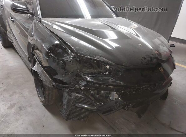 ZPBUA1ZL3KLA03213 2019 LAMBORGHINI URUS Black Դիմացի տեսք