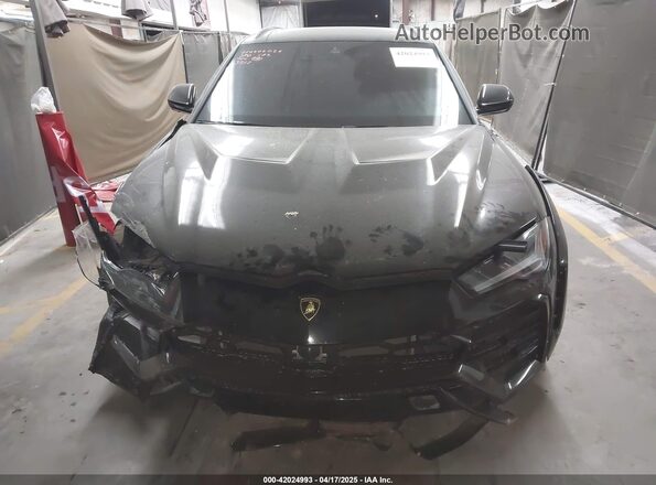 ZPBUA1ZL3KLA03213 2019 LAMBORGHINI URUS Black Սարքավորումների վահանակի տեսք