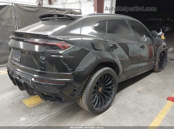 ZPBUA1ZL3KLA03213 2019 LAMBORGHINI URUS Black Հետևի աջ