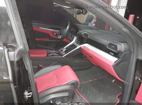 ZPBUA1ZL3KLA03213 2019 LAMBORGHINI URUS Black Սալոնի դիմացի տեսք