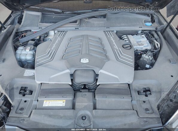 ZPBUA1ZL3KLA03213 2019 LAMBORGHINI URUS Black Հետևի տեսք