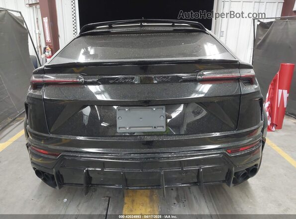 ZPBUA1ZL3KLA03213 2019 LAMBORGHINI URUS Black 