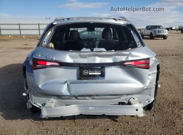 W1NKM4GB8RF092778 2024 MERCEDES-BENZ GLC-CLASS Silver 