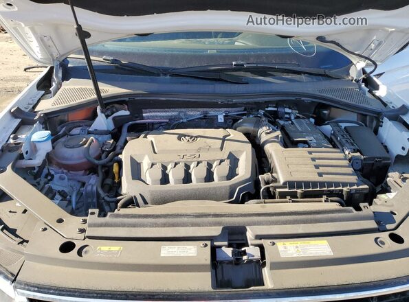 3VVCB7AXXPM017215 2023 VOLKSWAGEN TIGUAN Белый 