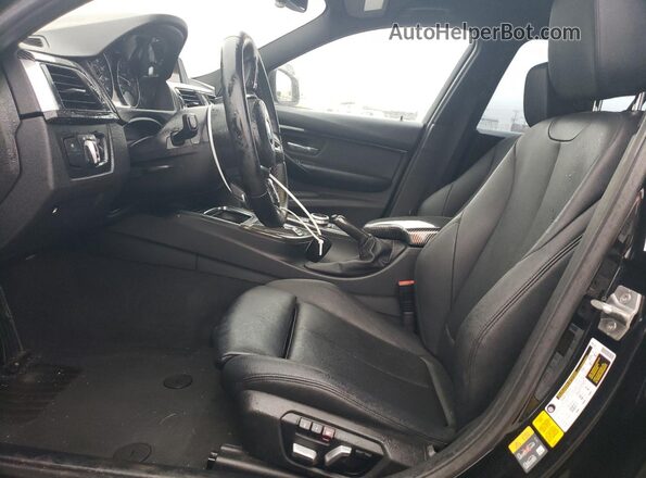 WBA8E1C34HA029262 2017 BMW OTHER Black 