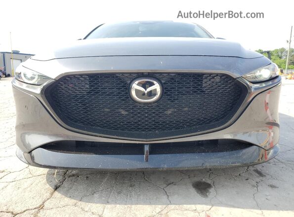 JM1BPBNY6R1720800 2024 MAZDA 3 Gray 