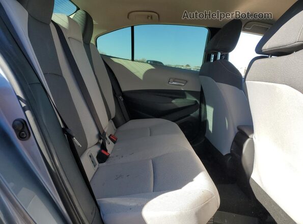 JTDEAMDE5MJ004531 2021 TOYOTA LL Gray Widok tylnych siedzeń