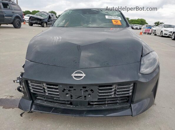 JN1BZ4BH7RM364076 2024 NISSAN Z Black 