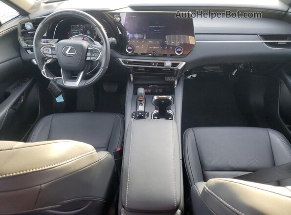 2T2BAMCAXRC044281 2024 LEXUS RX Gray Vista del salpicadero