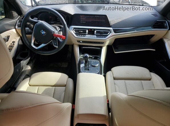 3MW5R7J08N8C63222 2022 BMW 7 SERIES Белый 
