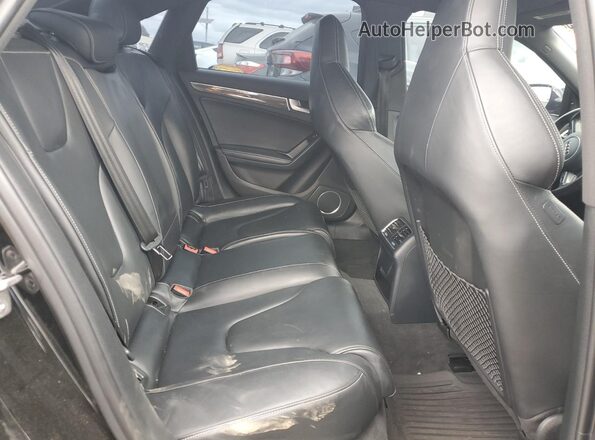 WAUBGBFL0GA000972 2016 AUDI S4 Black 