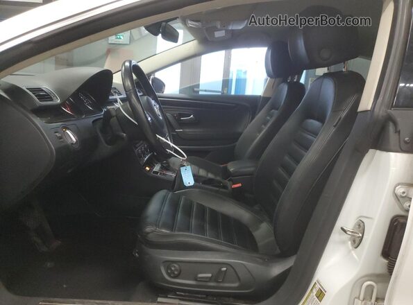 WVWKP7AN6HE501349 2017 VOLKSWAGEN CC White 