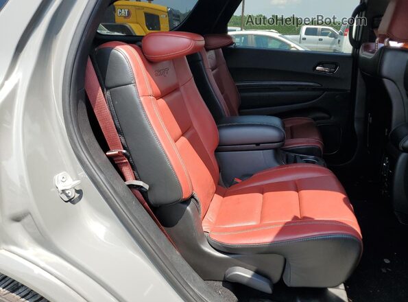 1C4SDJH99MC789386 2021 DODGE DURANGO Gray 