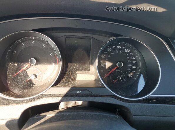 WVWBR7AN5KE000941 2019 VOLKSWAGEN ARTEON Black 