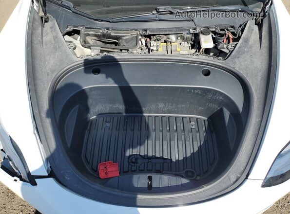 5YJ3E1EA0MF848733 2021 TESLA MODEL White 