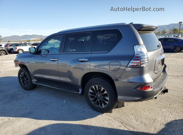 JTJAM7BX3M5302531 2021 LEXUS GX Gray 