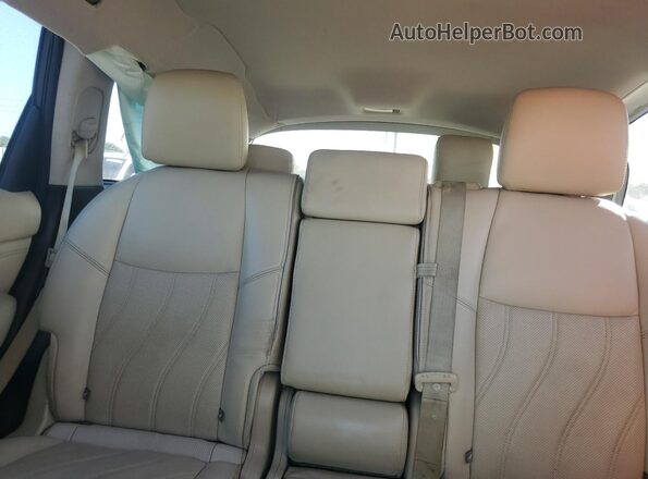 5N1DL0MN6HC520191 2017 INFINITI QX60 Зеленый 