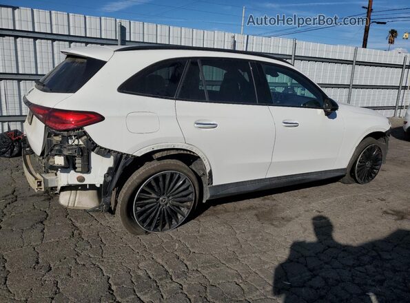 W1NKM4GB8PU026904 2023 MERCEDES-BENZ GLC-CLASS White 