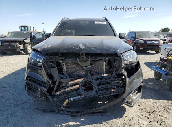 4JGFF5KEXRB098238 2024 MERCEDES-BENZ GLS Black Вид спереду