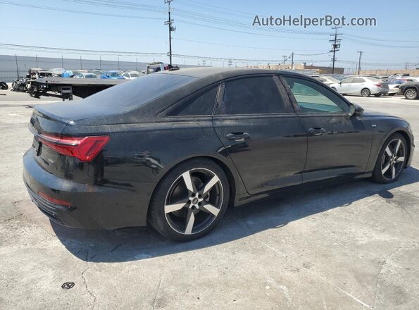 WAUM2BF25MN028544 2021 AUDI OTHER Black Հետևի աջ