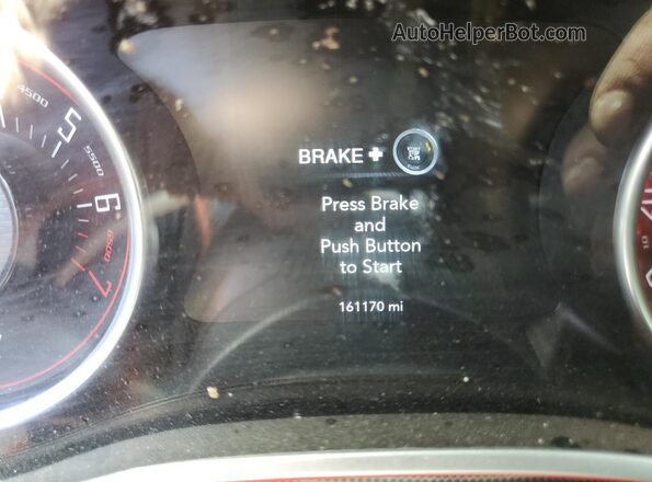 2C3CDZGG2HH641056 2017 DODGE CHALLENGER Black 